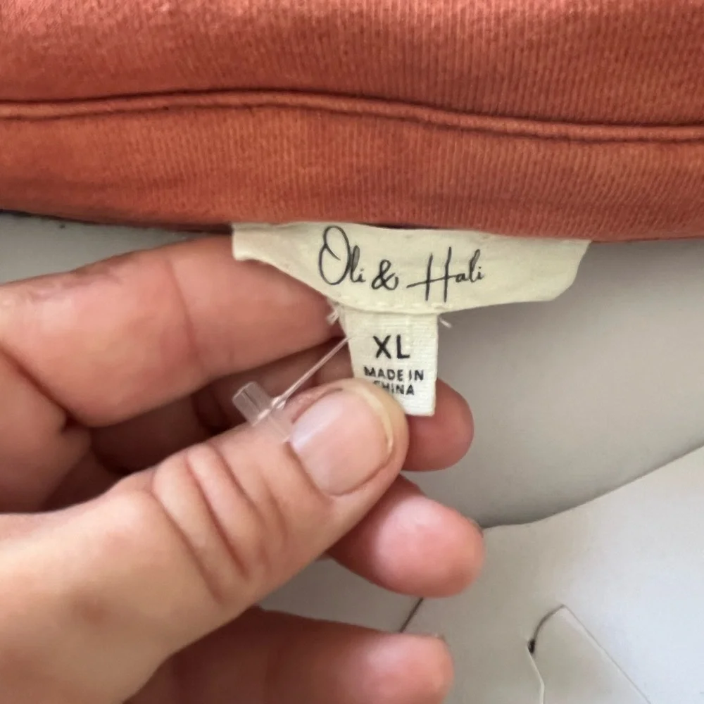 Oli & Hali Bella Vita Unique Boutique Top Women’s XL - Picture 7 of 7